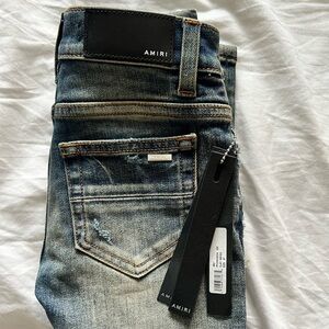 Kids Amiri Jeans